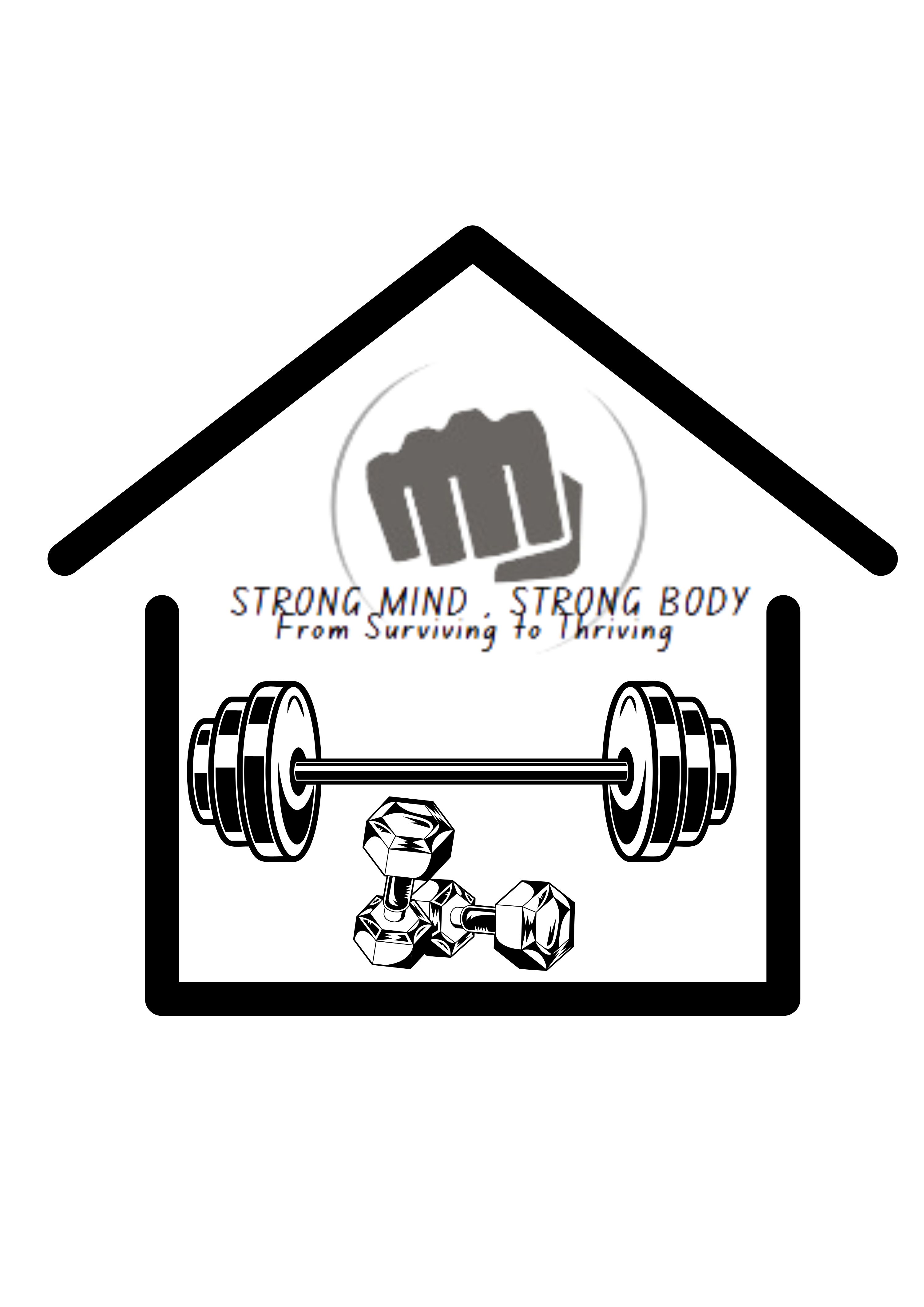 kempen “1 Rumah, 1 Barbell & 1 Dumbbell”